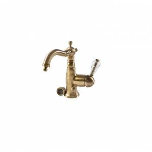 Смеситель для биде Bugnatese Oxford с элементом Swarovski 